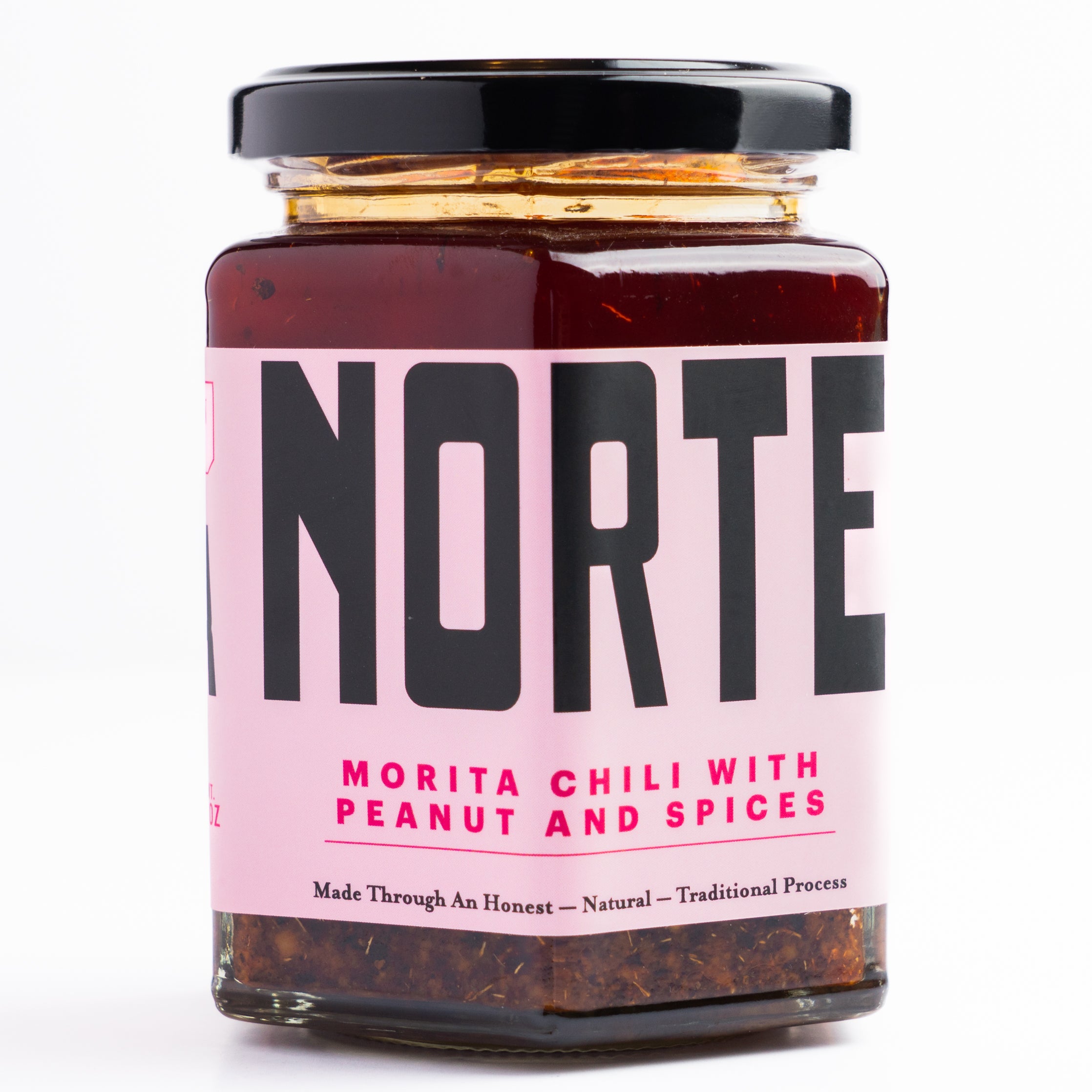 Morita Chili with Peanuts and Spices